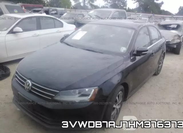 3VWDB7AJ7HM376373 фото 3