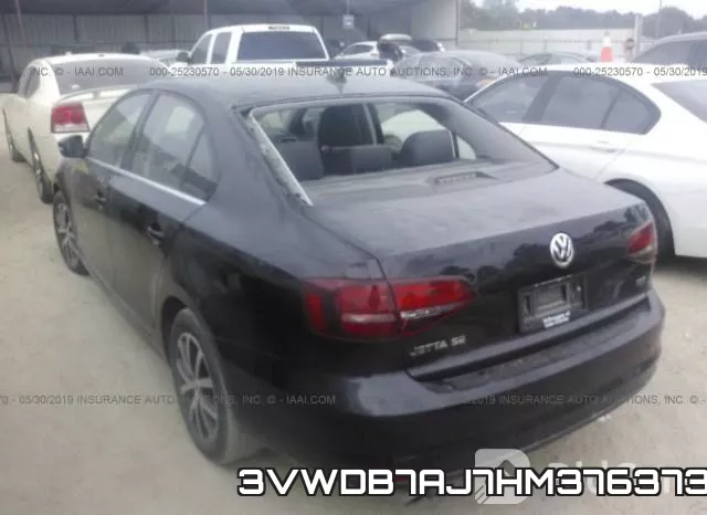 3VWDB7AJ7HM376373 фото 4