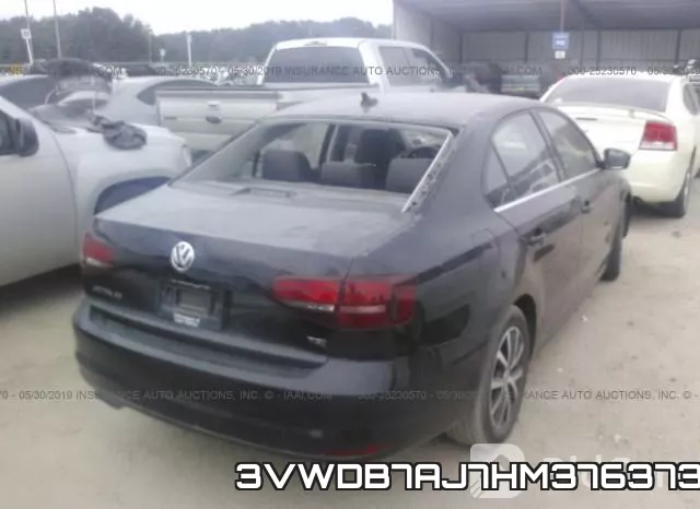 3VWDB7AJ7HM376373 фото 5