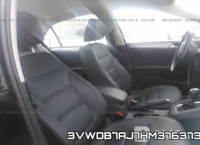 3VWDB7AJ7HM376373 фото 6