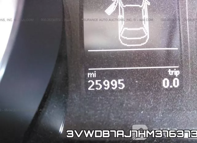 3VWDB7AJ7HM376373 фото 8