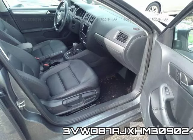 3VWDB7AJXHM309024 фото 6