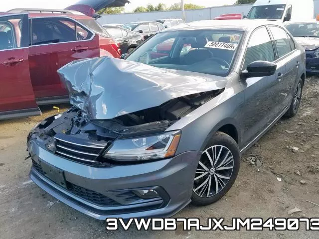 3VWDB7AJXJM249073 фото 3