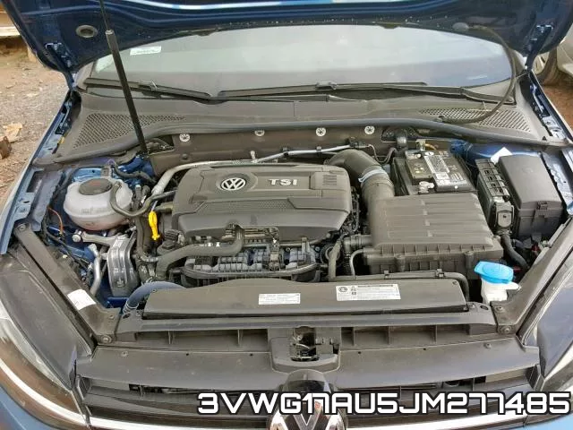 3VWG17AU5JM277485 фото 8