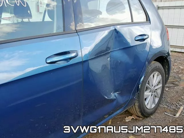 3VWG17AU5JM277485 фото 10