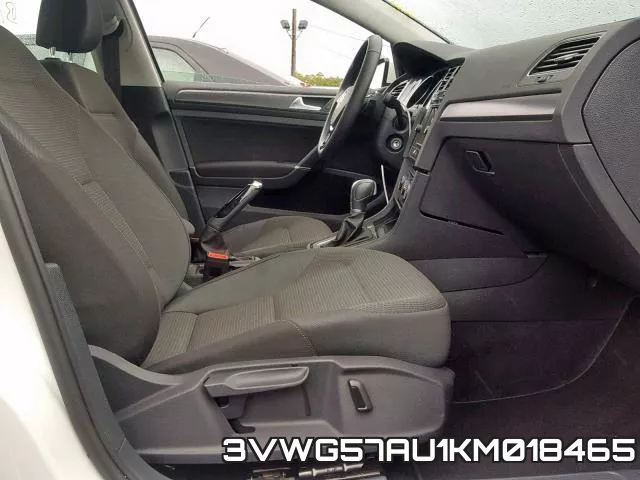 3VWG57AU1KM018465 фото 5