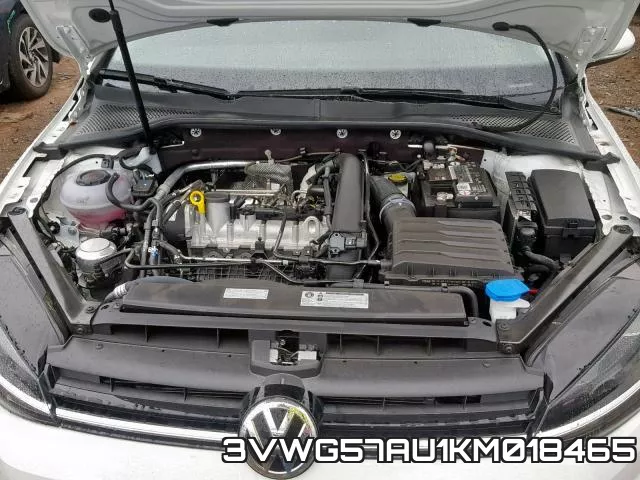 3VWG57AU1KM018465 фото 7