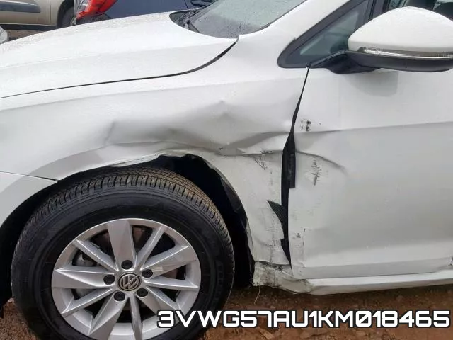 3VWG57AU1KM018465 фото 9