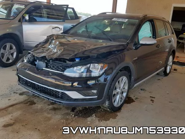 3VWH17AU8JM753930 фото 3