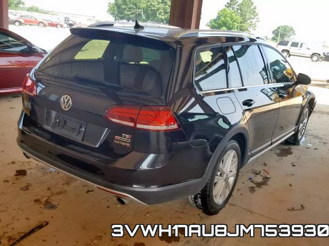 3VWH17AU8JM753930 фото 5