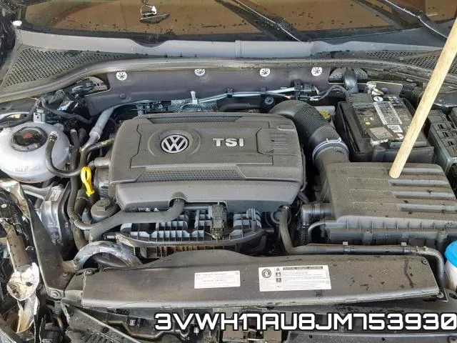 3VWH17AU8JM753930 фото 7