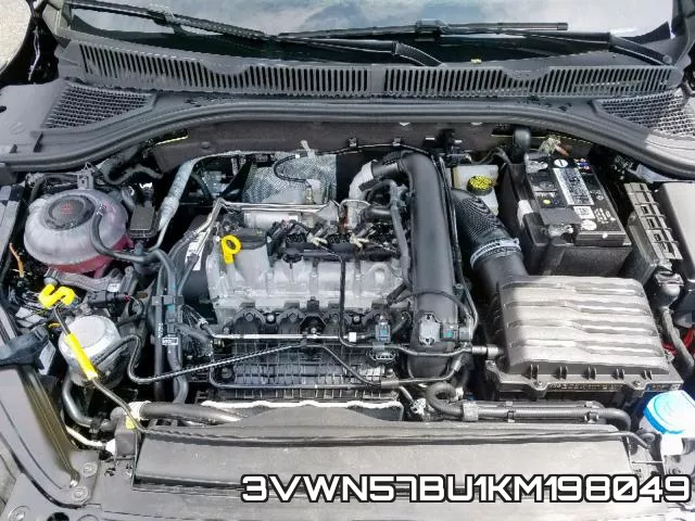 3VWN57BU1KM198049 фото 8