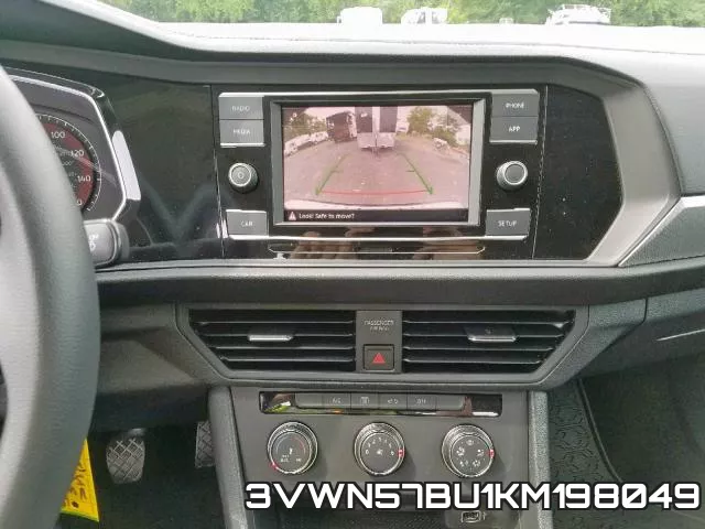 3VWN57BU1KM198049 фото 10