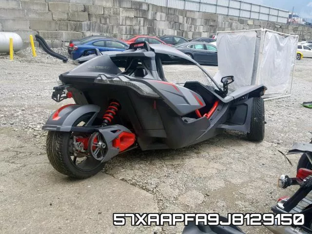 57XAAPFA9J8129150 фото 5