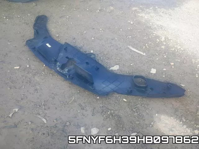 5FNYF6H39HB097862 фото 10