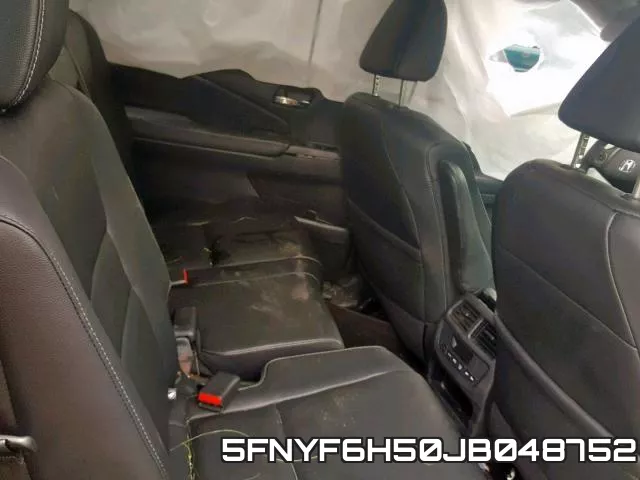 5FNYF6H50JB048752 фото 7