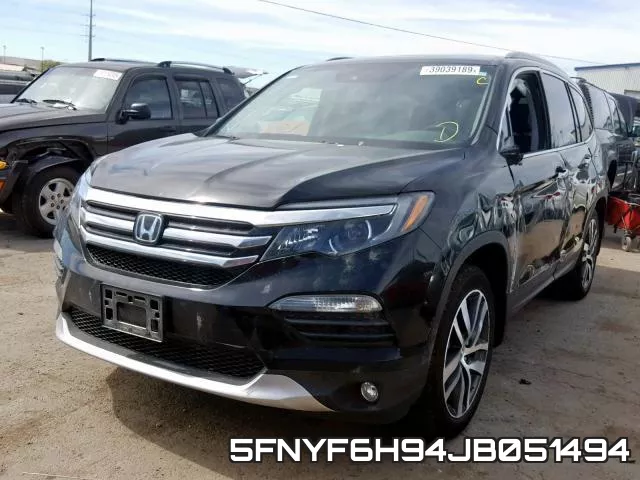 5FNYF6H94JB051494 фото 3