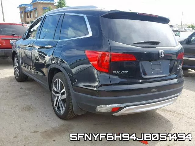 5FNYF6H94JB051494 фото 4