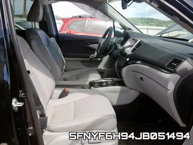 5FNYF6H94JB051494 фото 6