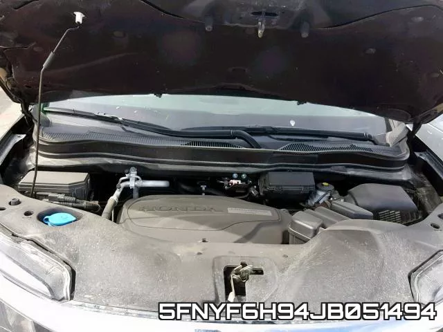5FNYF6H94JB051494 фото 8
