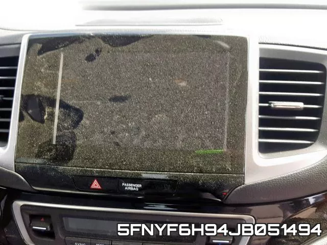 5FNYF6H94JB051494 фото 10