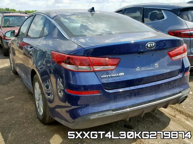 5XXGT4L30KG279874 фото 4