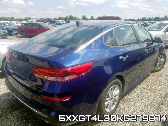 5XXGT4L30KG279874 фото 5