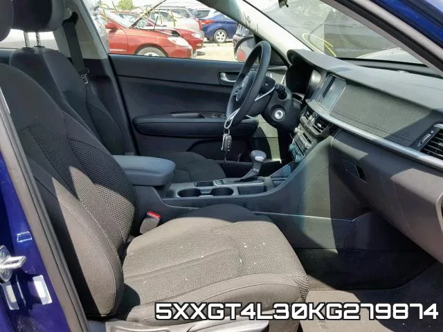 5XXGT4L30KG279874 фото 6