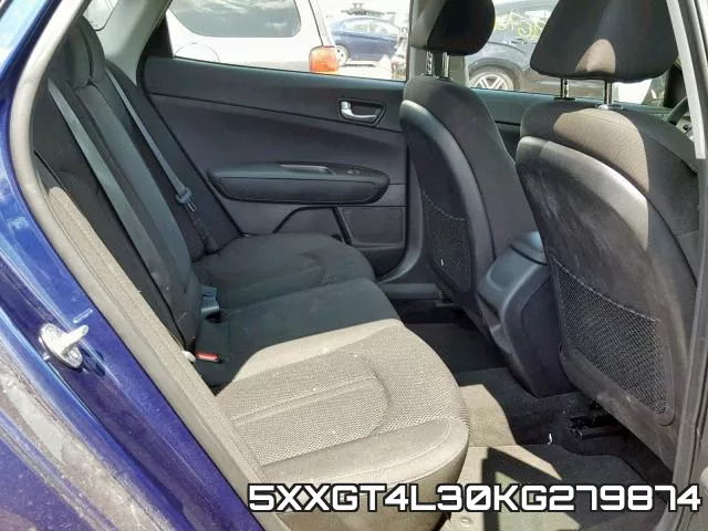 5XXGT4L30KG279874 фото 7