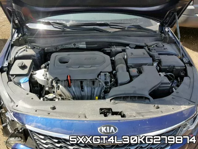 5XXGT4L30KG279874 фото 8