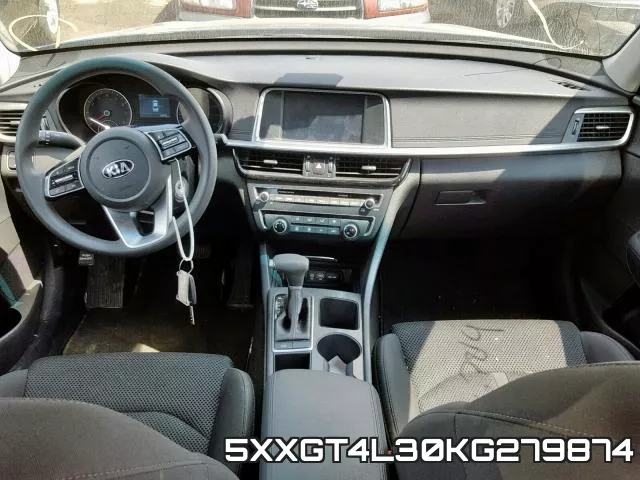 5XXGT4L30KG279874 фото 10
