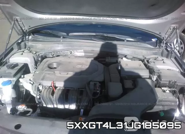 5XXGT4L31JG185095 фото 2