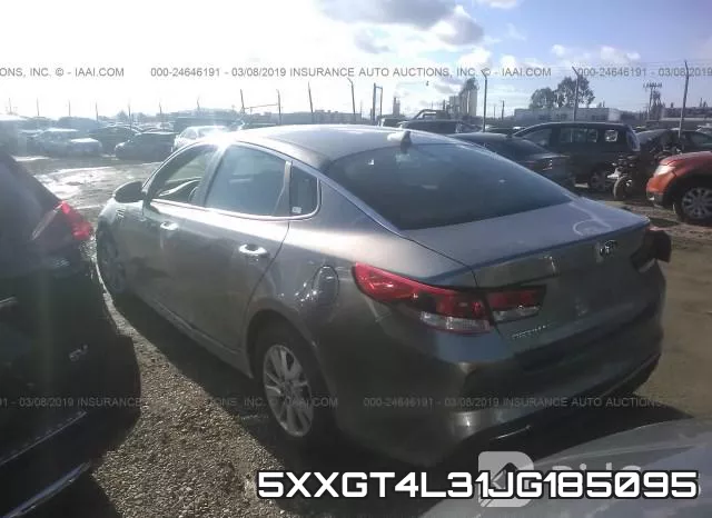 5XXGT4L31JG185095 фото 4