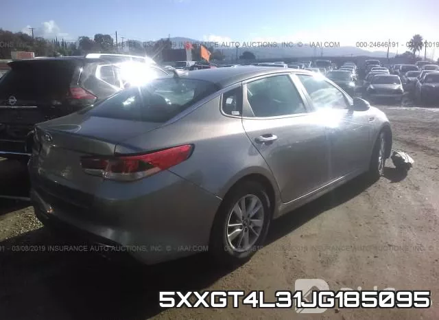 5XXGT4L31JG185095 фото 5