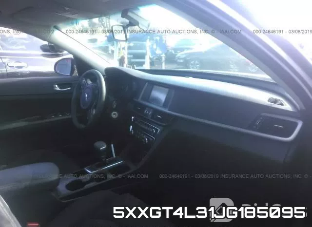 5XXGT4L31JG185095 фото 6