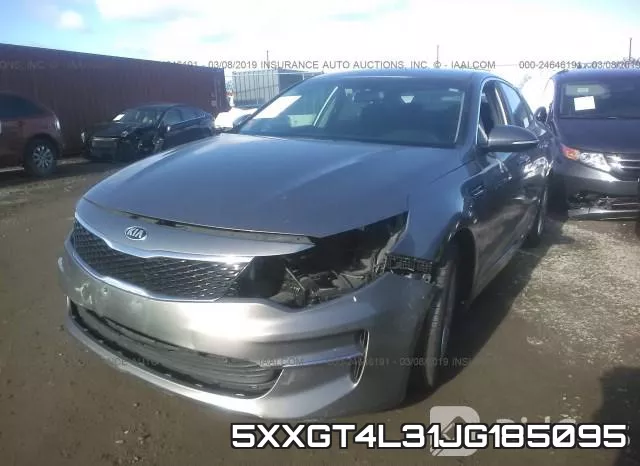 5XXGT4L31JG185095 фото 7