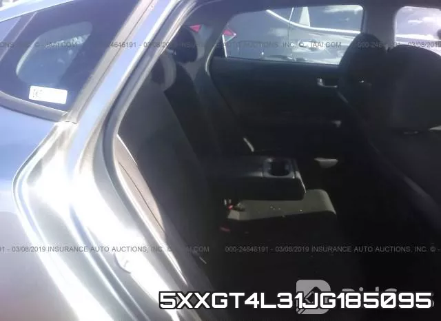 5XXGT4L31JG185095 фото 9