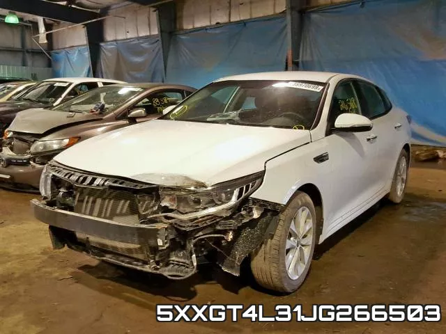 5XXGT4L31JG266503 фото 3