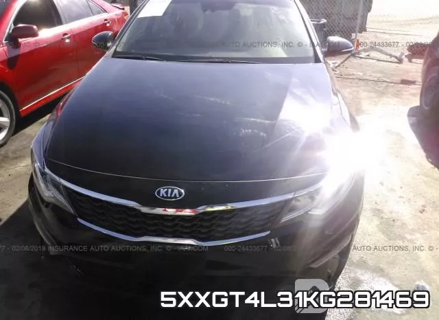 5XXGT4L31KG281469 фото 7