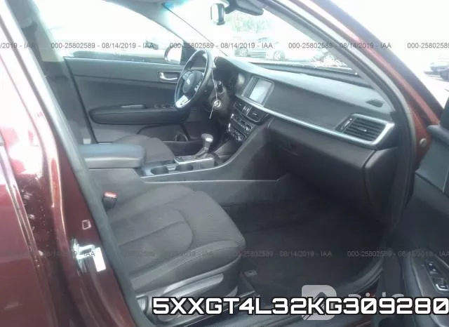 5XXGT4L32KG309280 фото 6