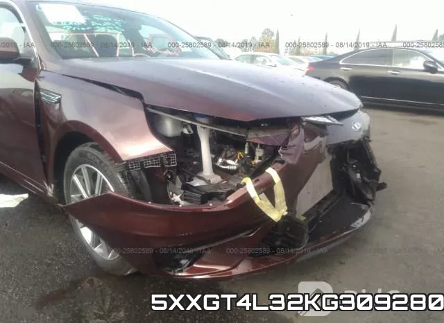 5XXGT4L32KG309280 фото 7