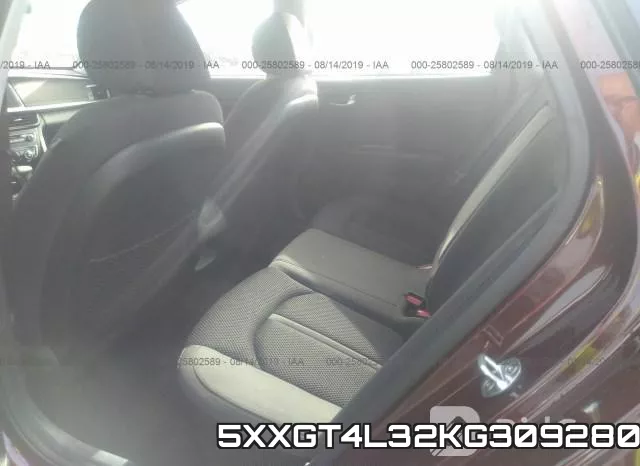 5XXGT4L32KG309280 фото 9