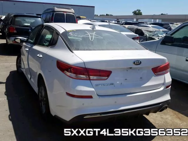 5XXGT4L35KG356352 фото 4