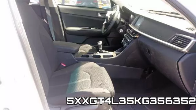 5XXGT4L35KG356352 фото 6