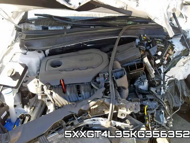 5XXGT4L35KG356352 фото 8