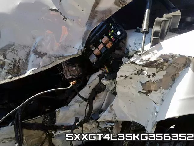 5XXGT4L35KG356352 фото 10