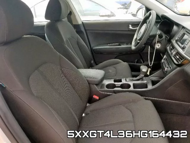 5XXGT4L36HG164432 фото 6