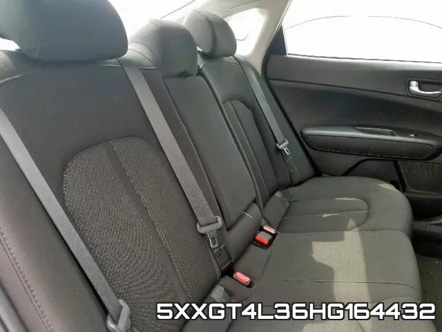 5XXGT4L36HG164432 фото 7