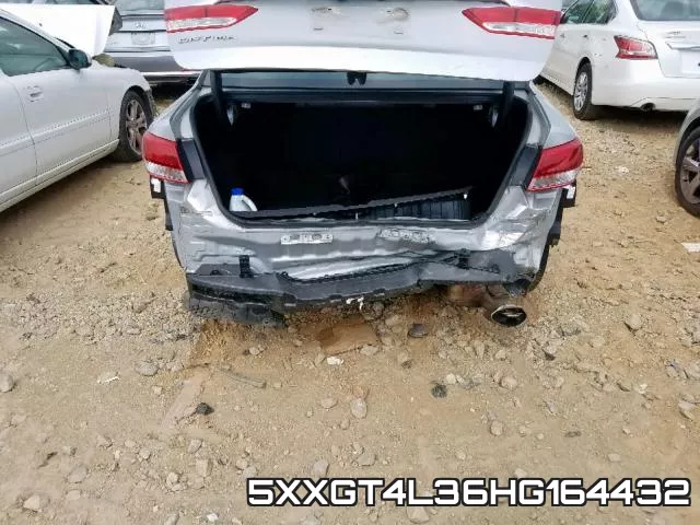 5XXGT4L36HG164432 фото 10
