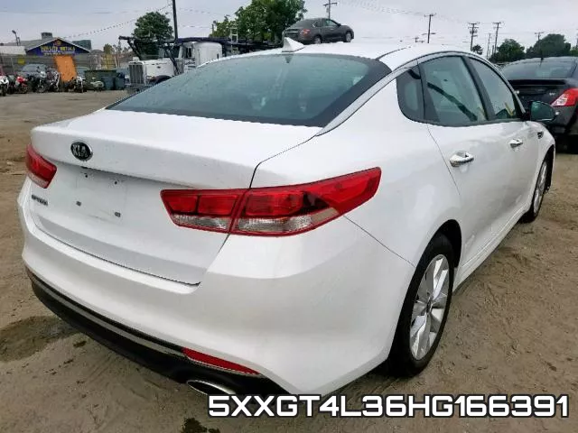 5XXGT4L36HG166391 фото 5